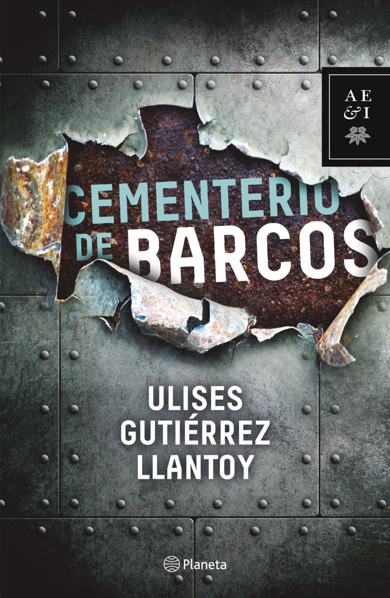 Portada: Cementerio de barcos