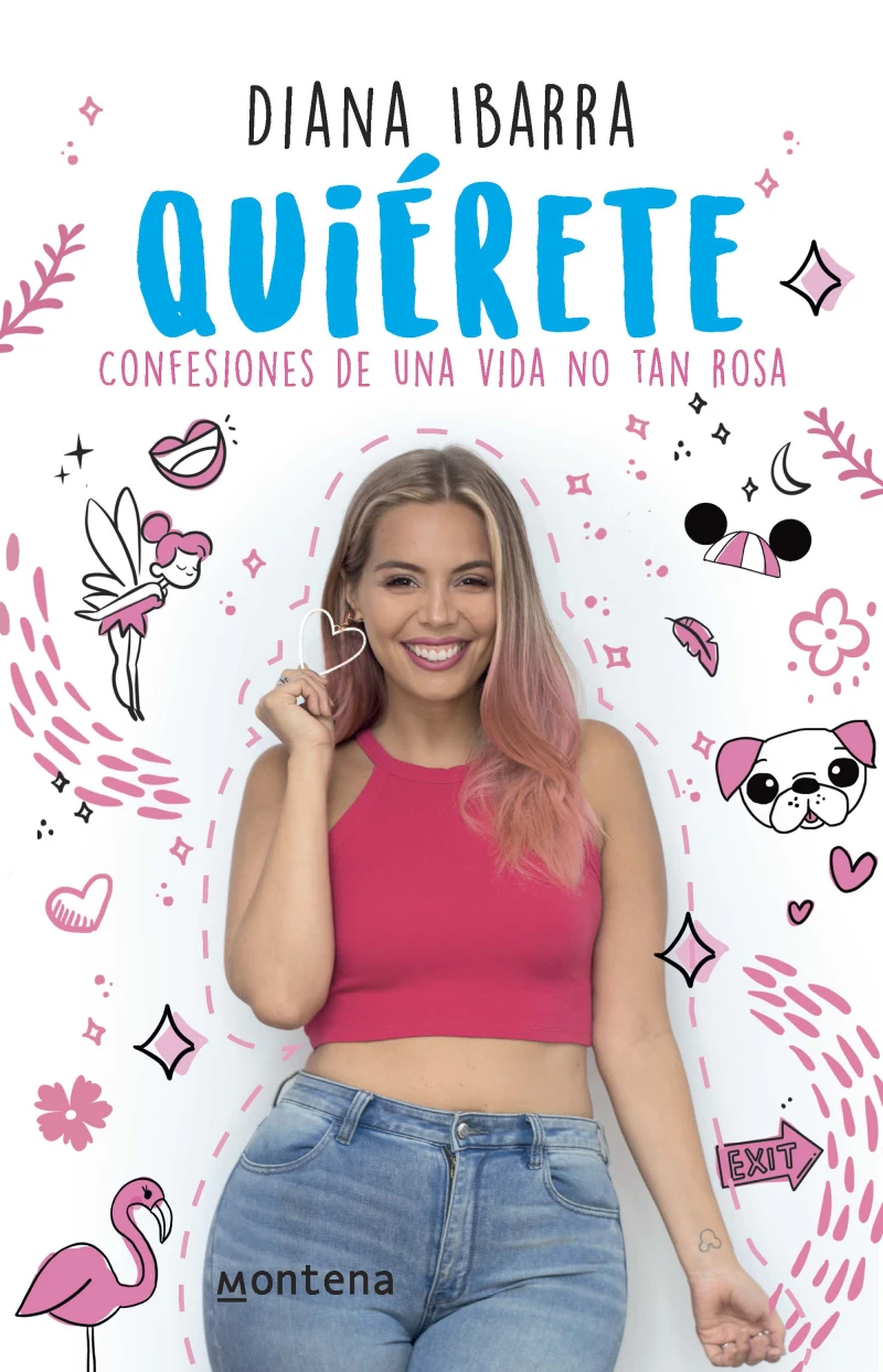 Portada: Quiérete