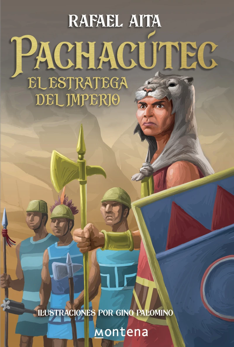 Portada: Pachacútec