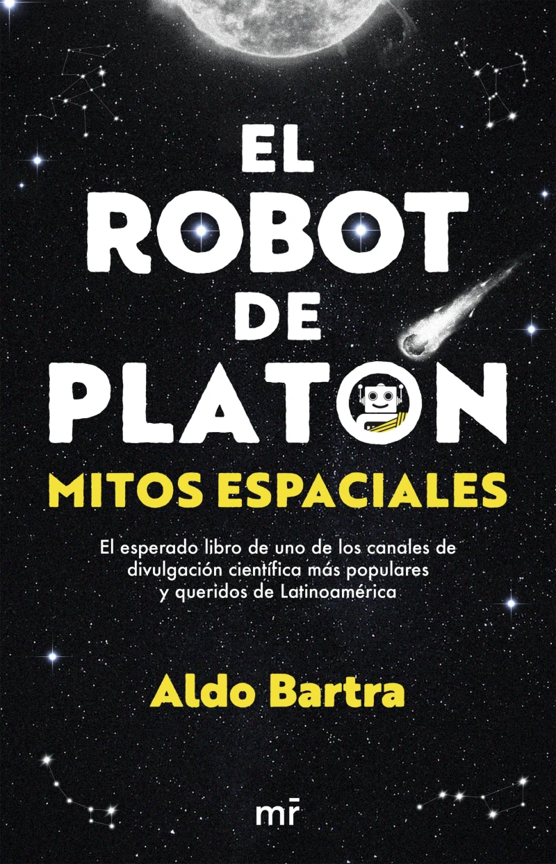 Portada: El robot de Platón