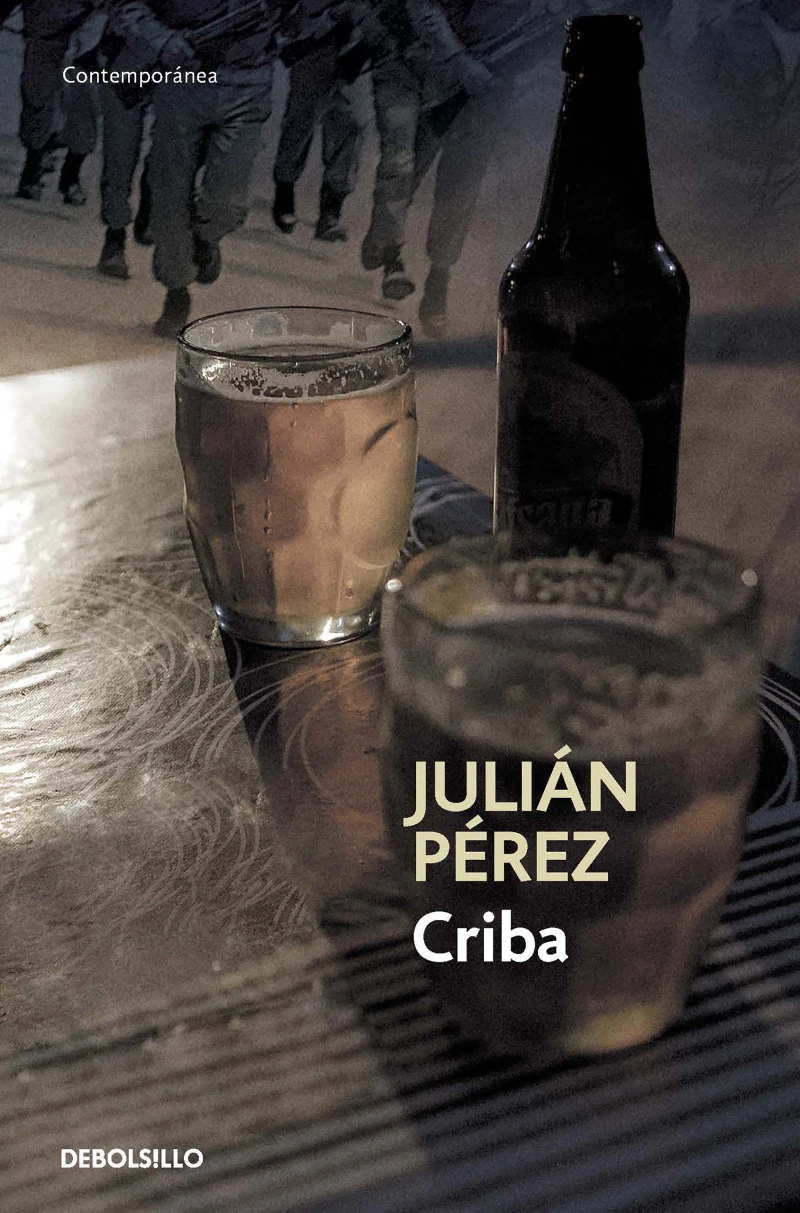 Portada: Criba