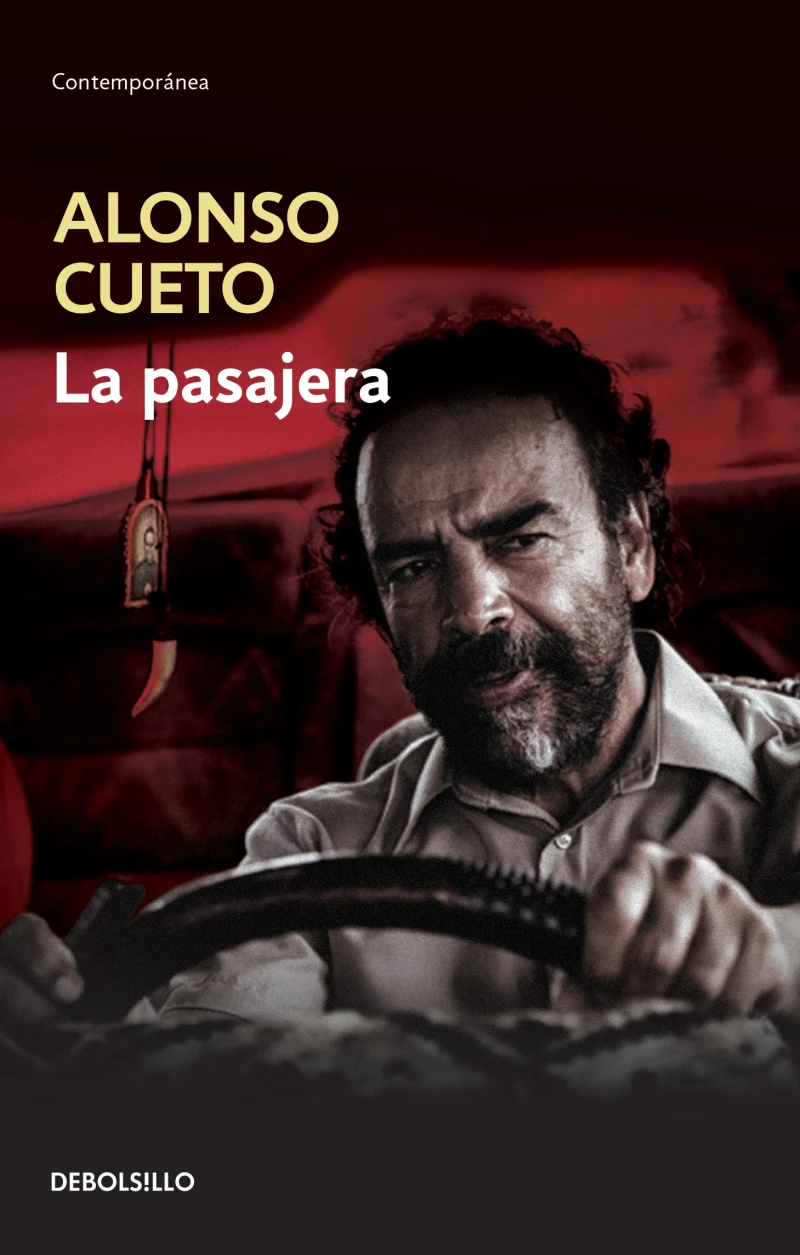 Portada: La pasajera