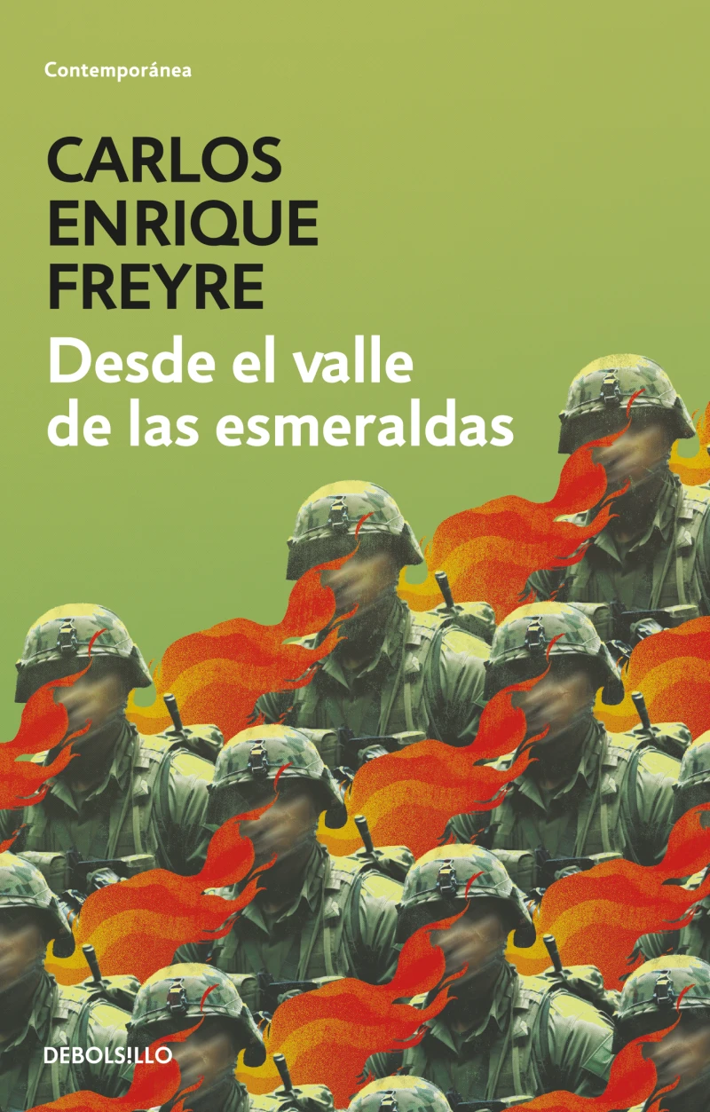 Portada: Desde el valle de las esmeraldas