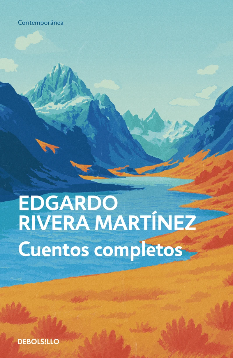 Portada: Cuentos completos