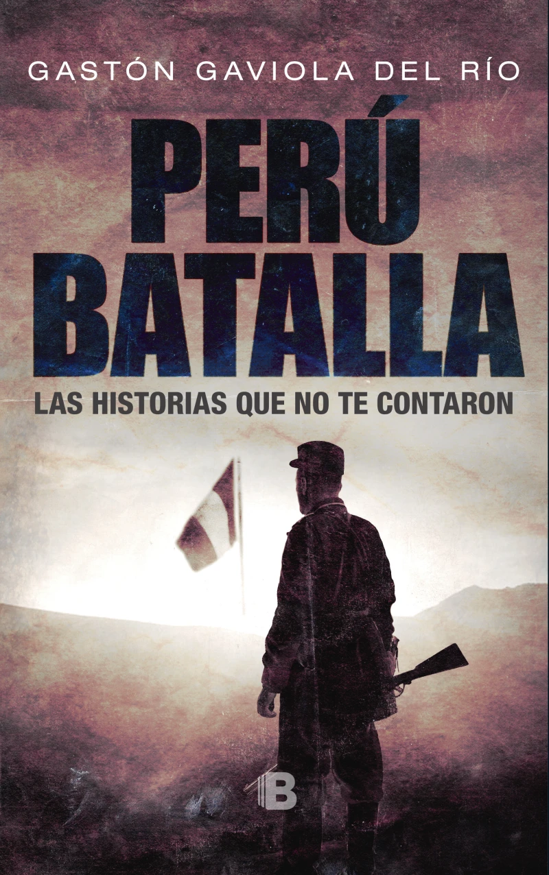 Portada: Perú Batalla