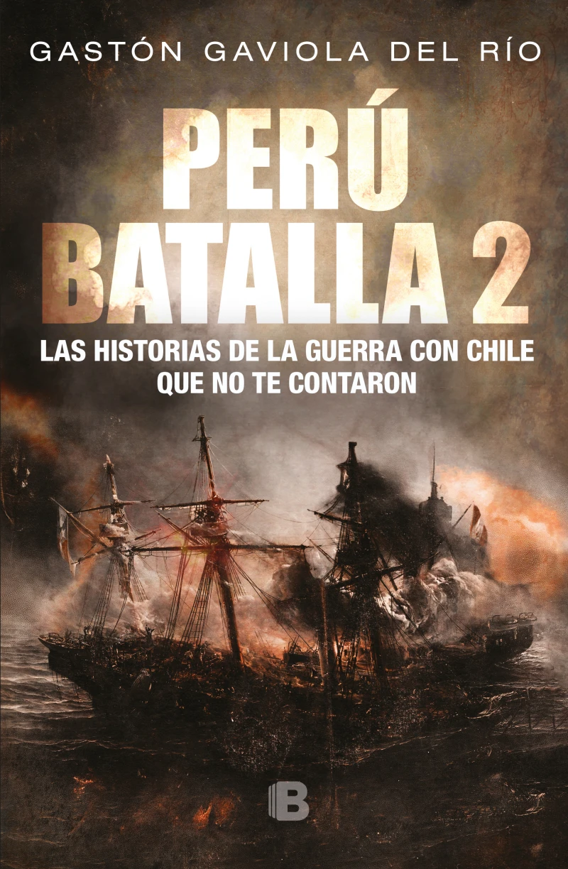 Portada: Perú batalla 2