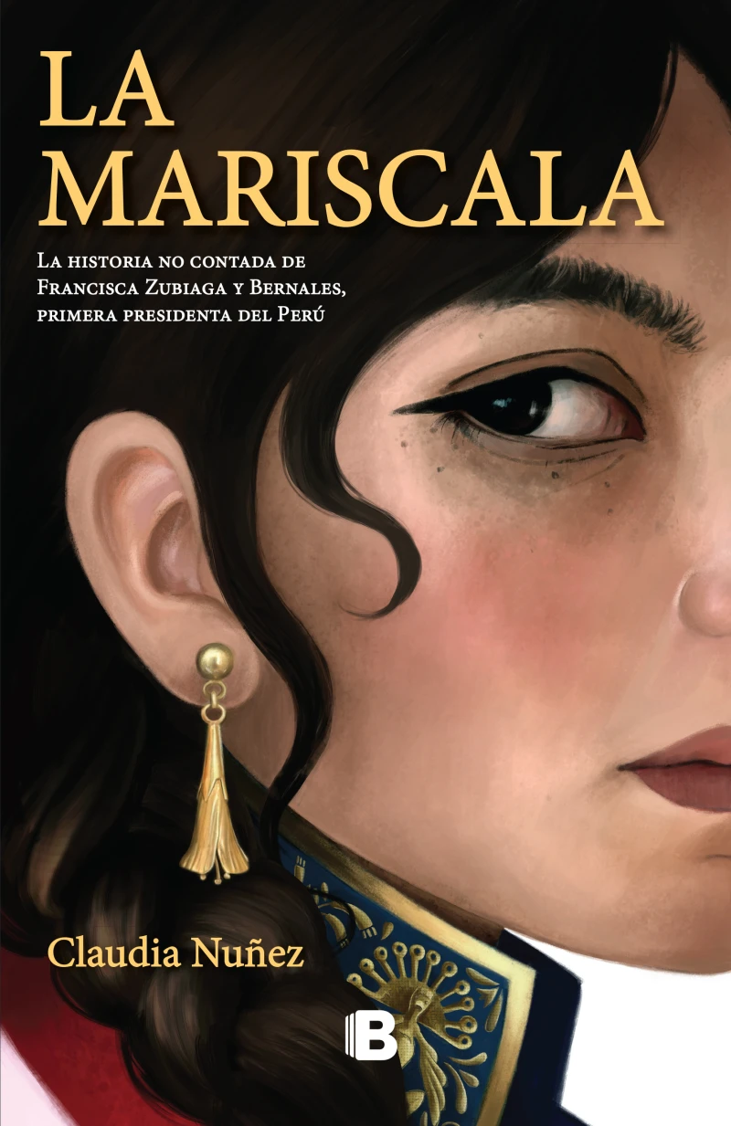 Portada: La mariscala