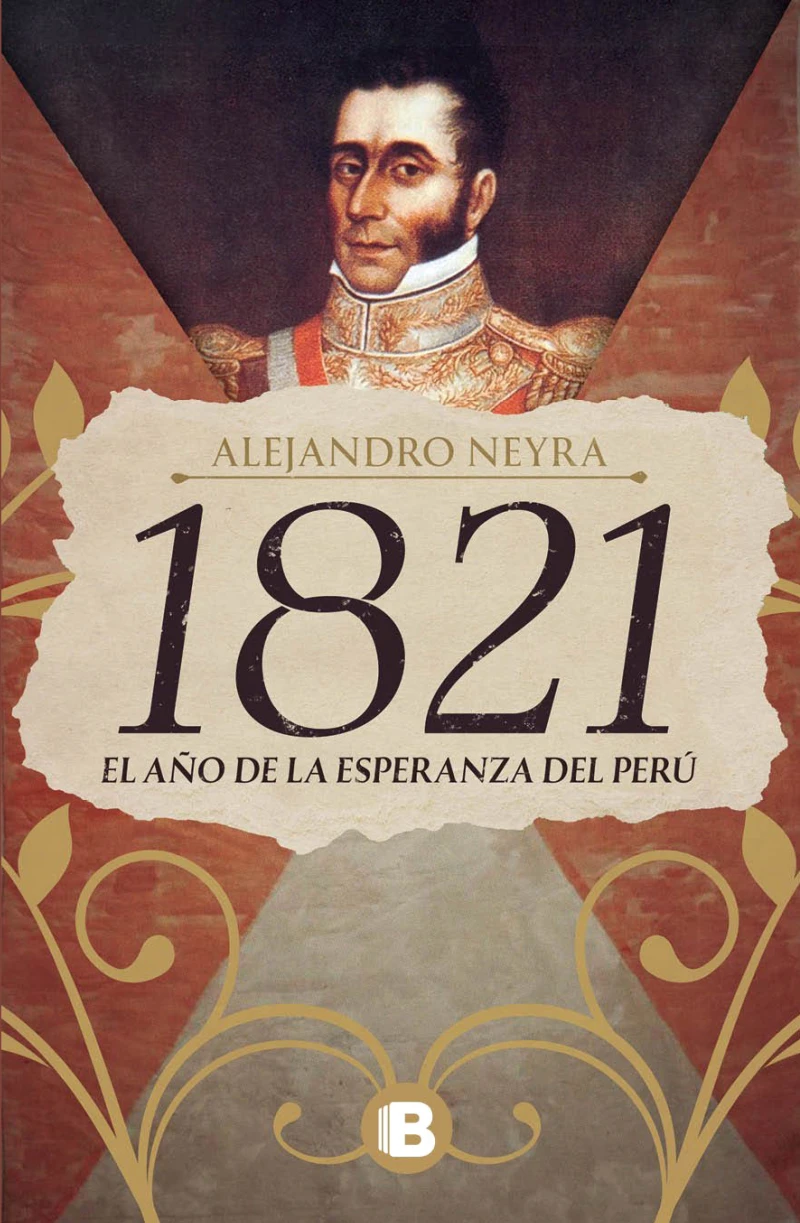 Portada: 1821