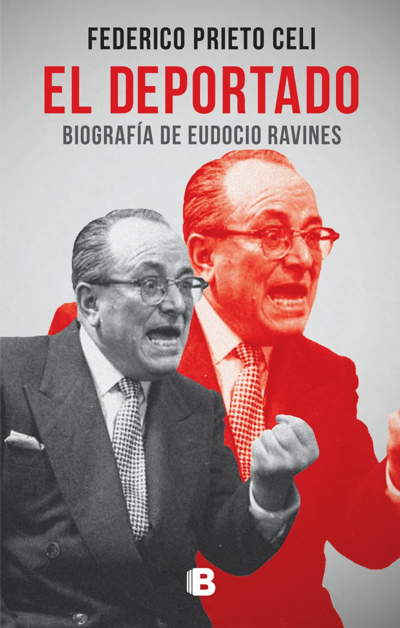 Portada: El deportado