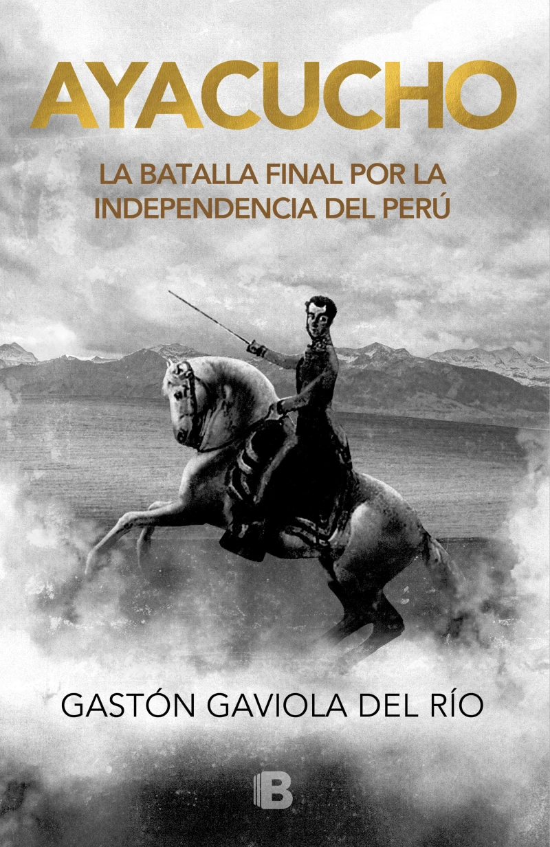 Portada: Ayacucho