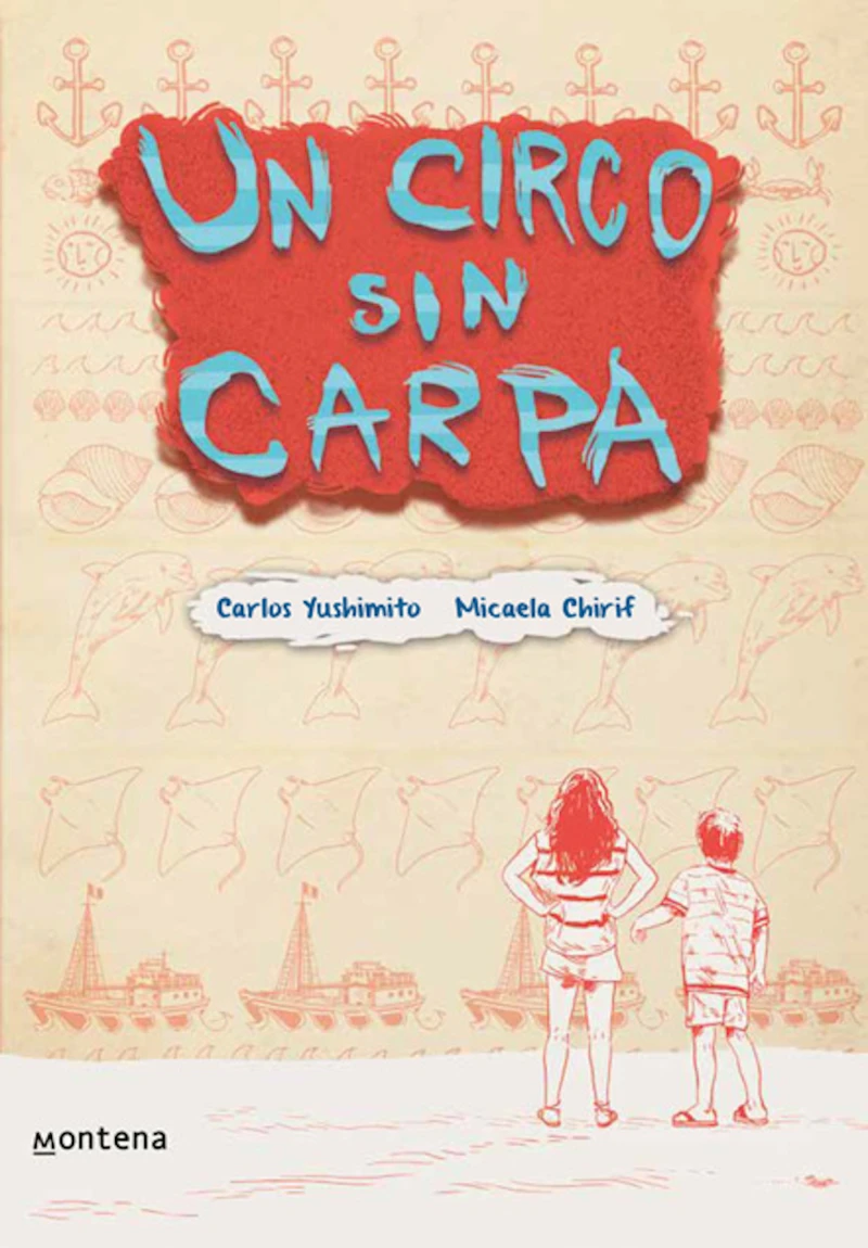 Portada: Un circo sin carpa