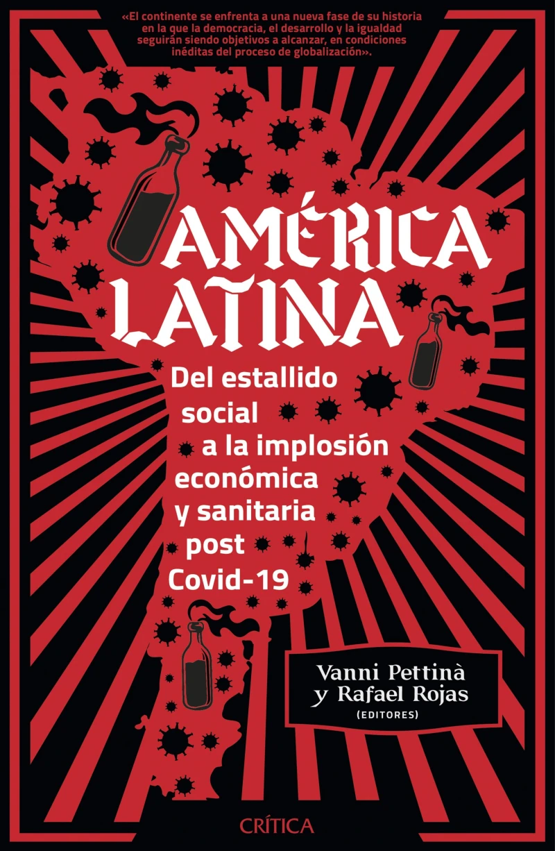 Portada: América Latina