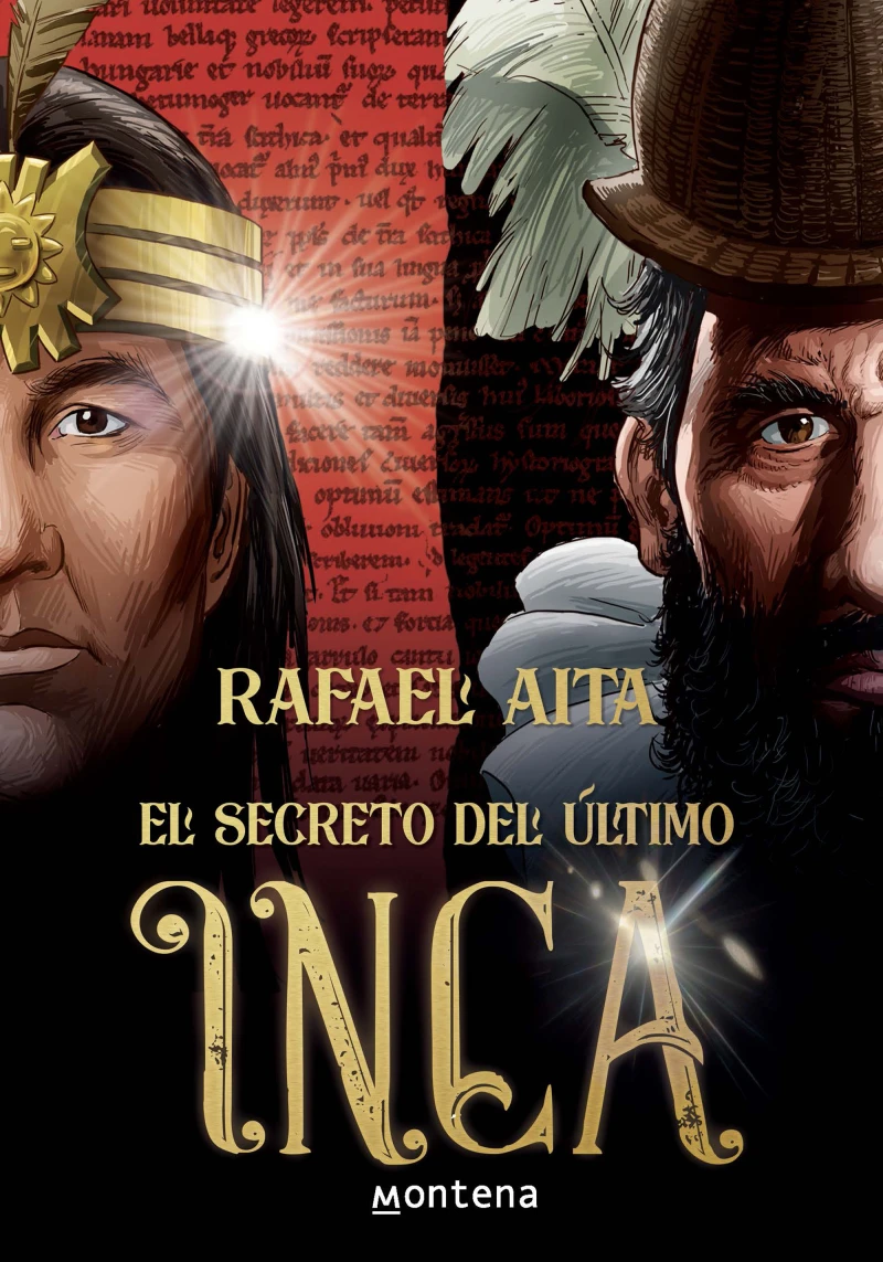 Portada: El secreto del último inca