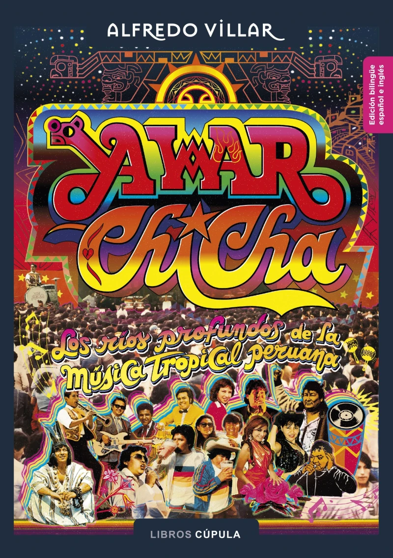 Portada: Yawar chicha