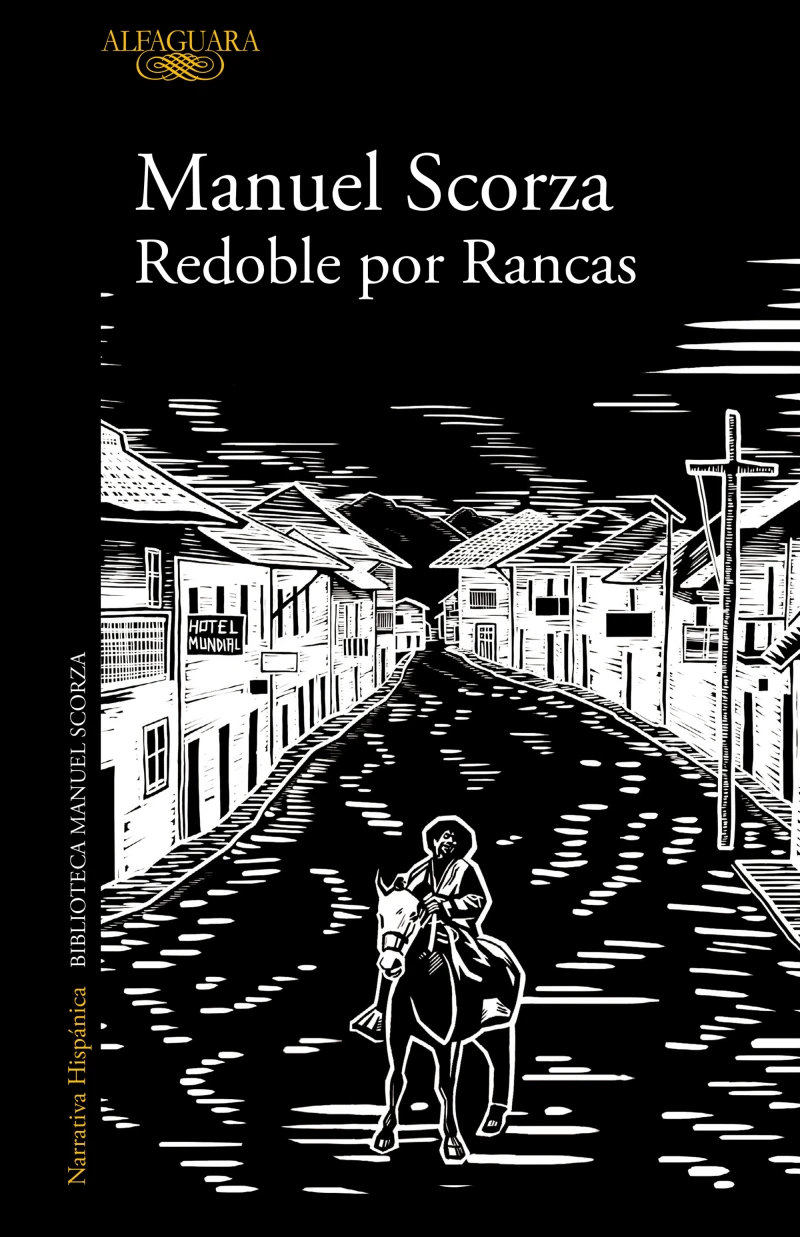 Portada: Redoble por Rancas