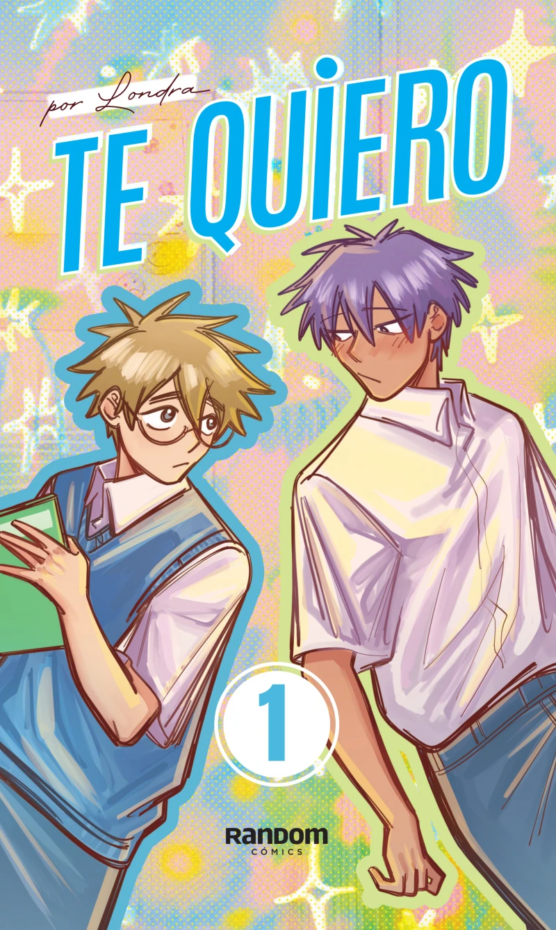 Portada: Te quiero