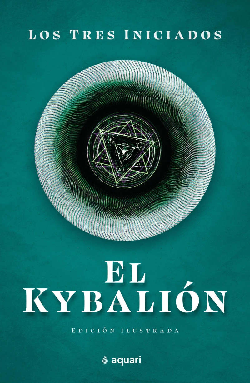 Portada: El Kybalión