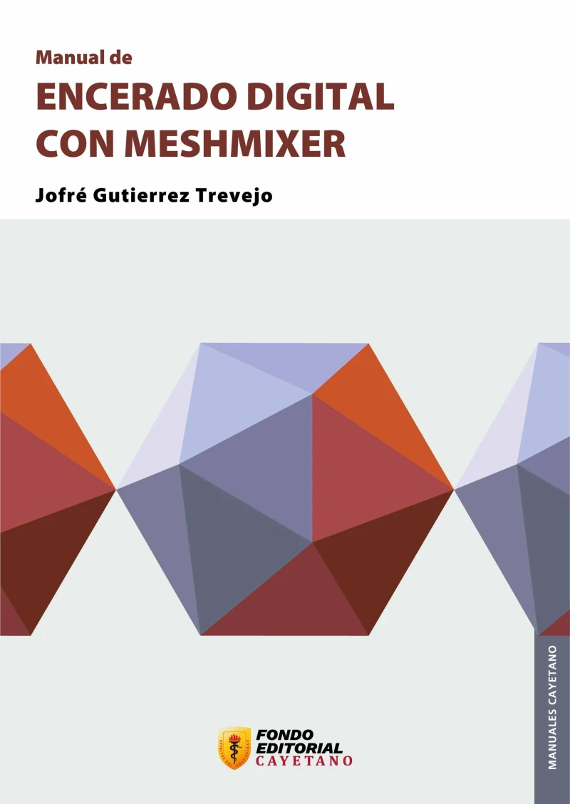 Portada: Manual de encerado digital con Meshmixer