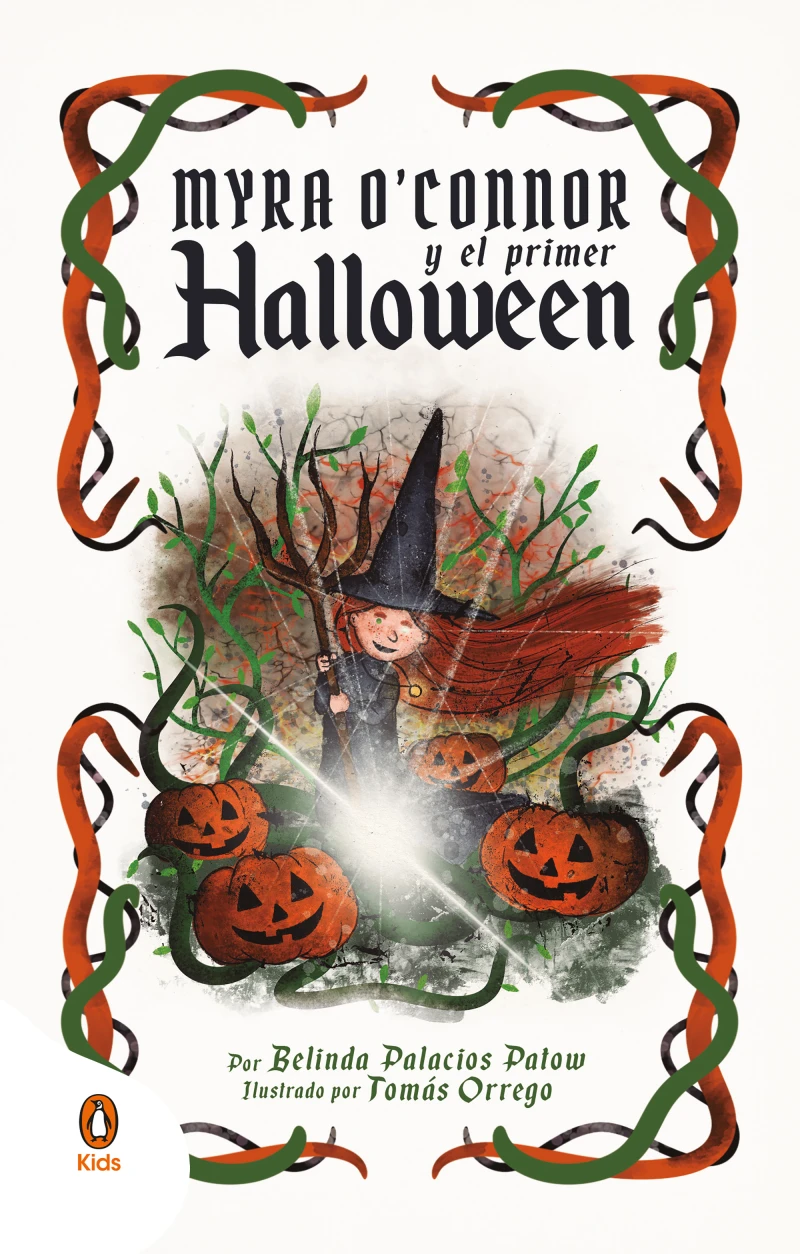 Portada: Myra O'Connor y el primer Halloween