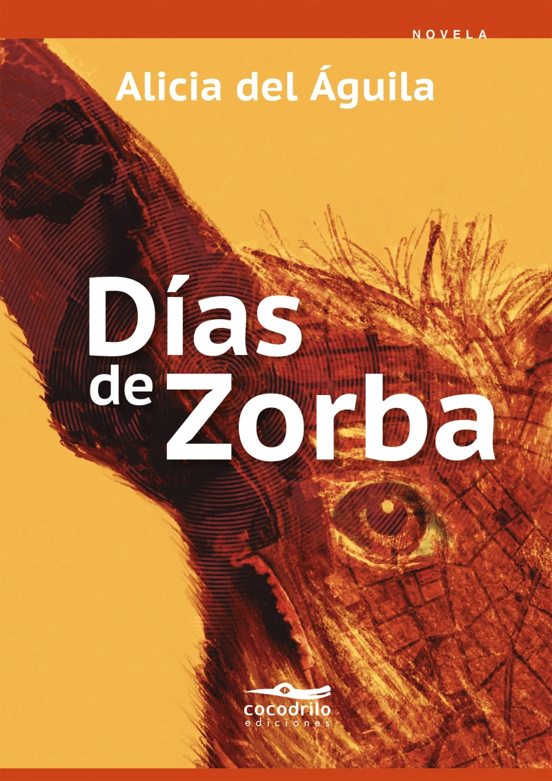 Portada: Días de Zorba