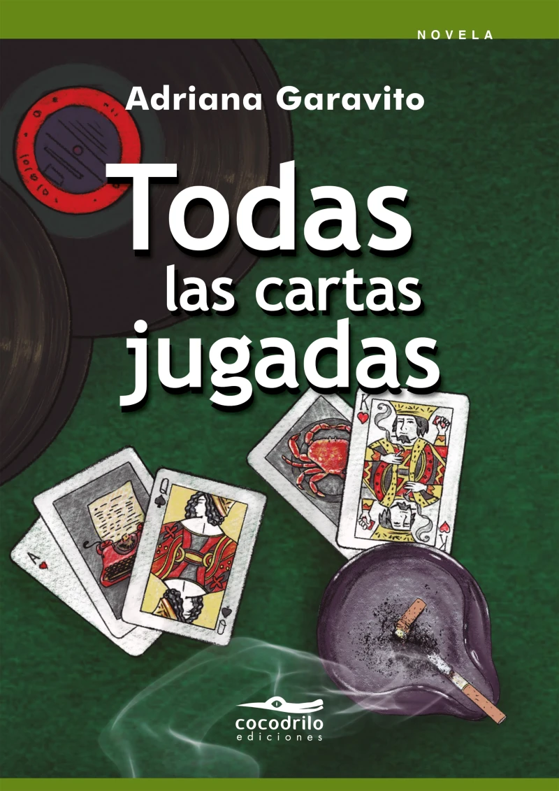 Portada: Todas las cartas jugadas