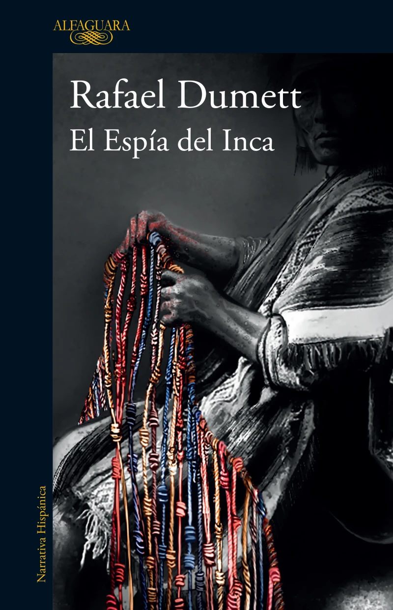 Portada: El Espía del Inca