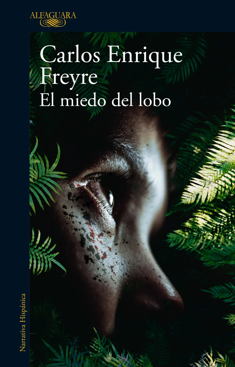 Portada: El miedo del lobo