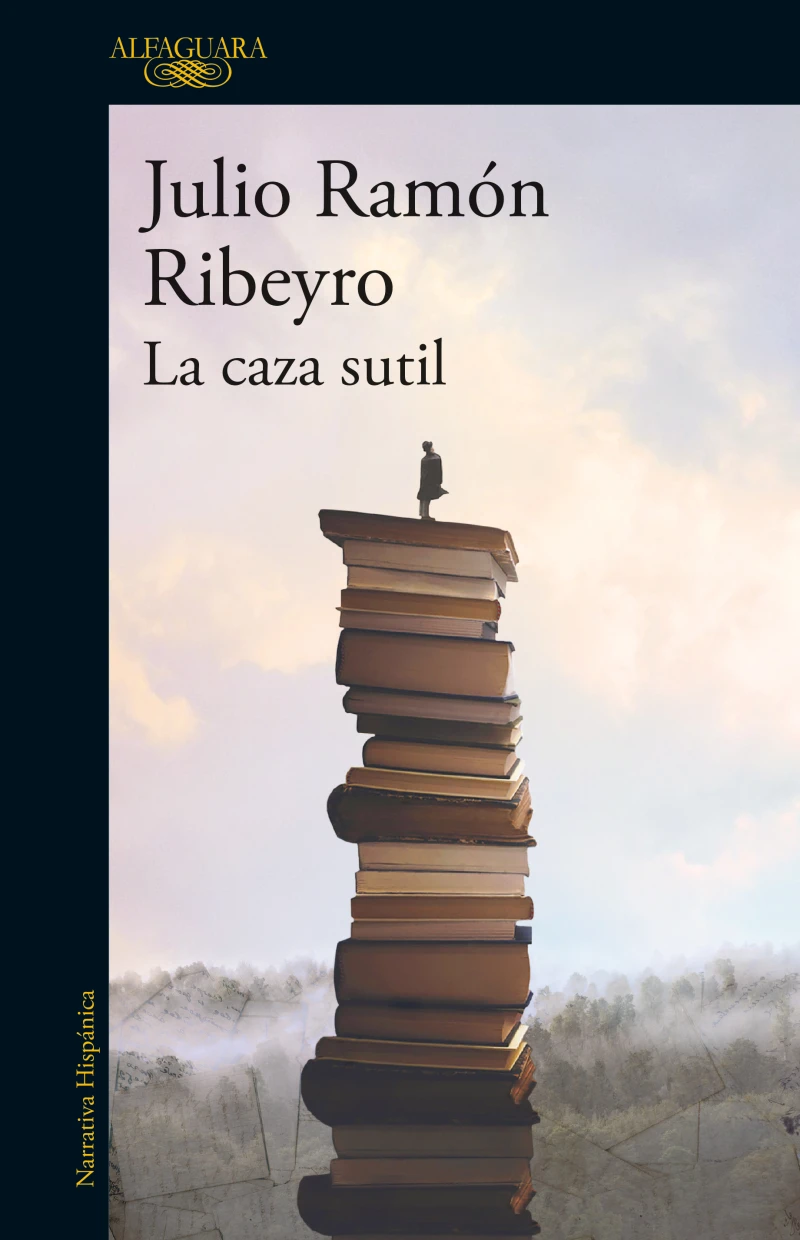 Portada: La caza sutil
