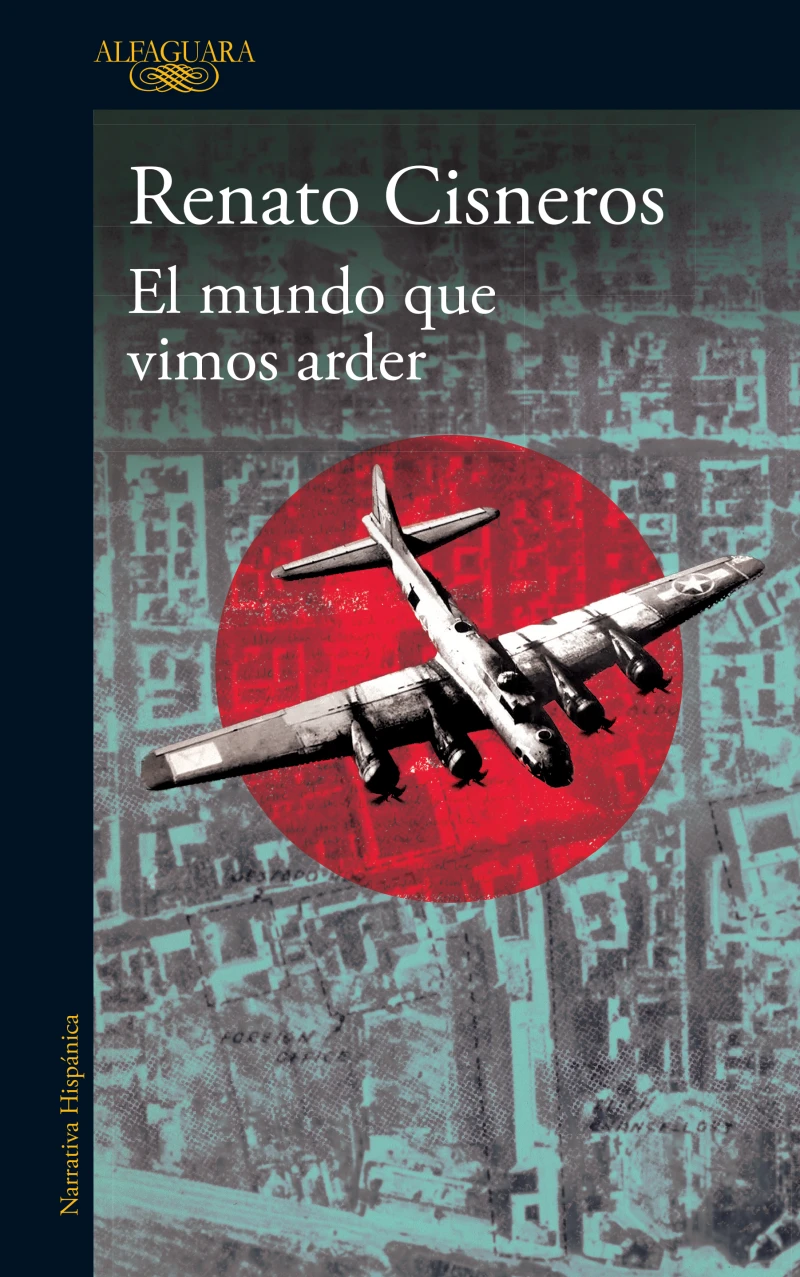 Portada: El mundo que vimos arder