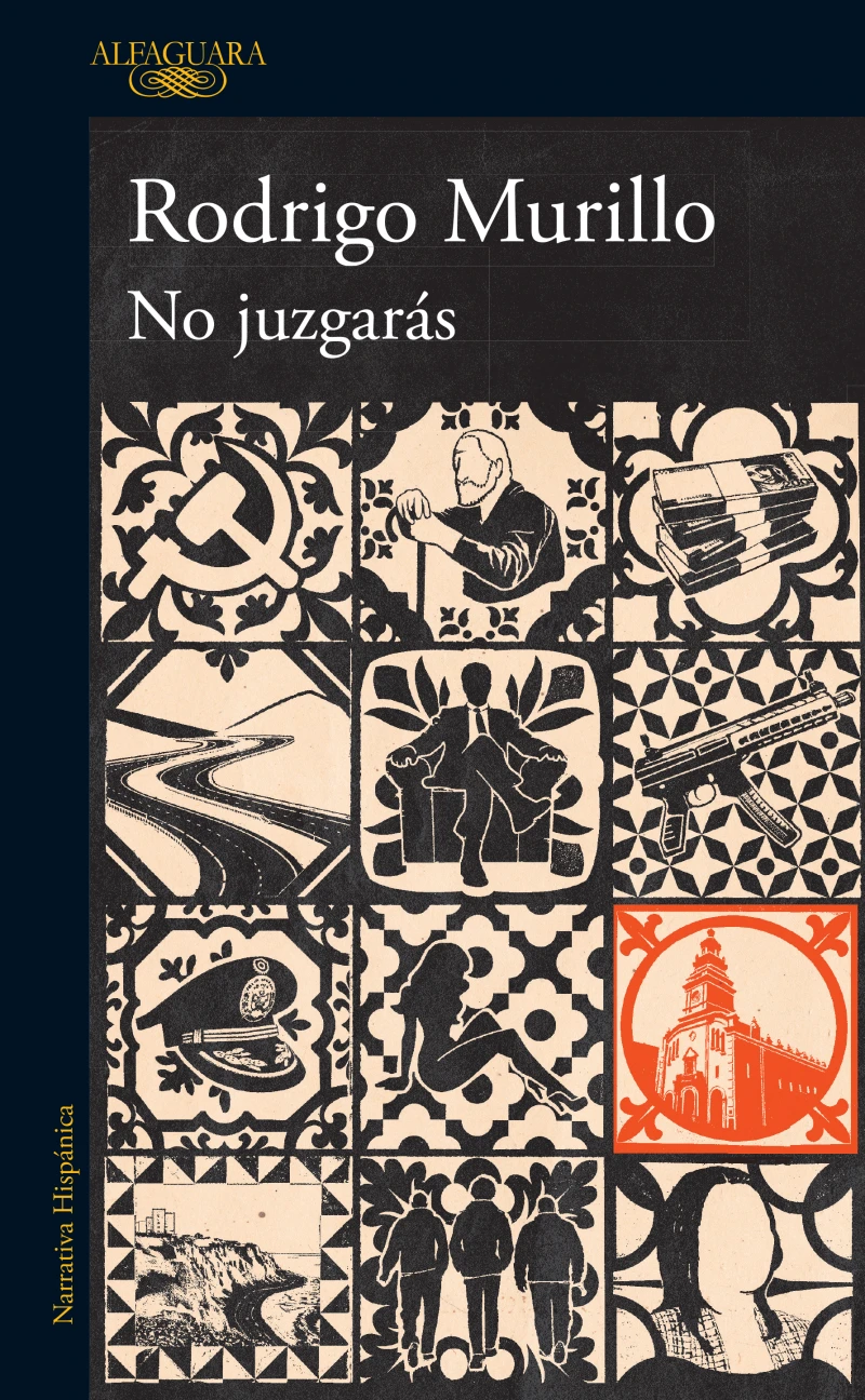 Portada: No juzgarás