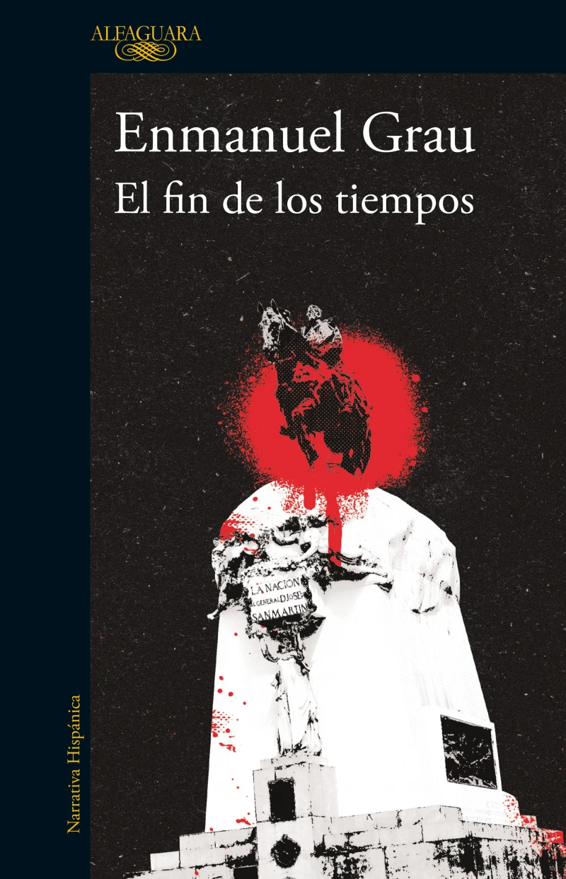 Portada: El fín de los tiempos