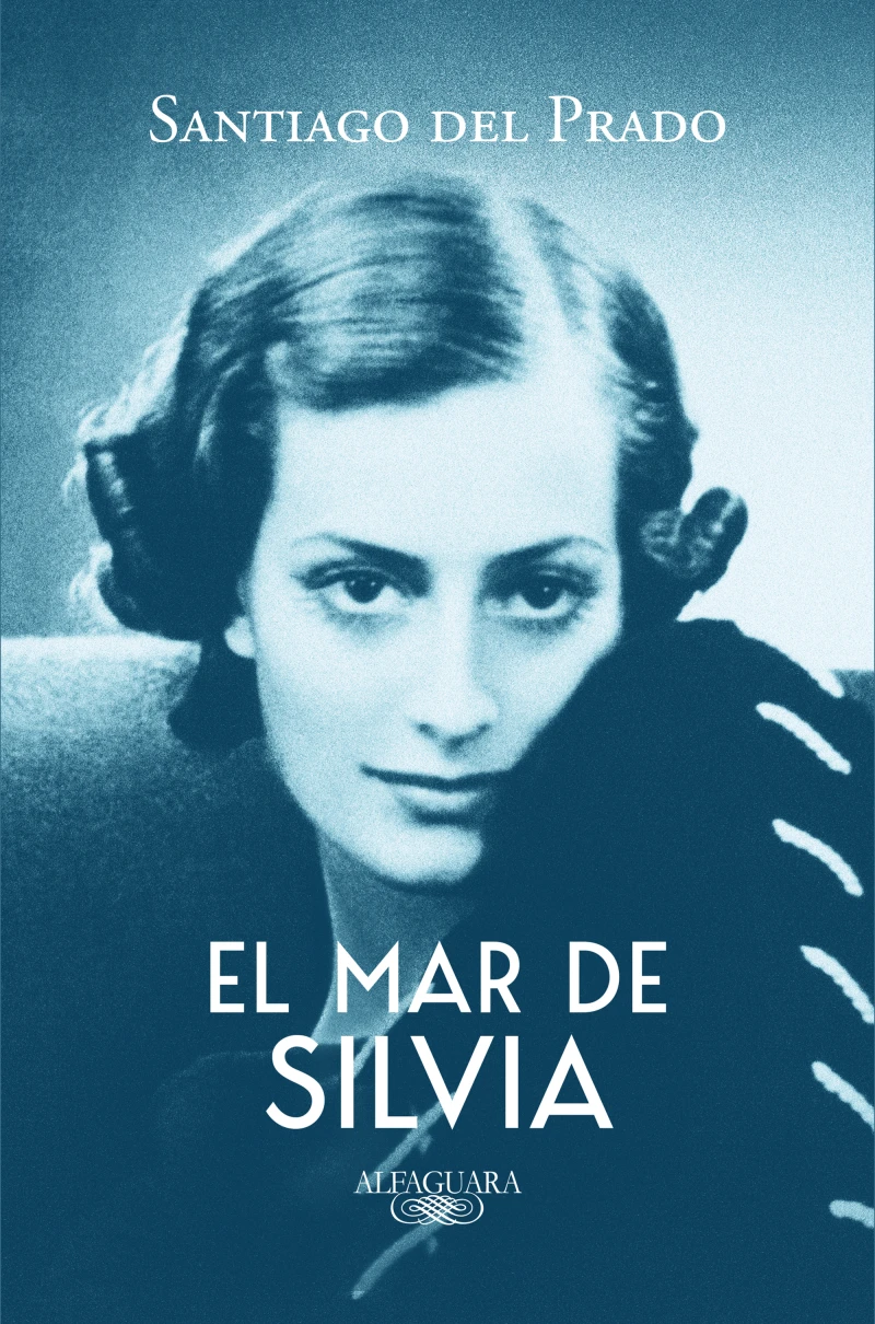 Portada: El mar de Silvia