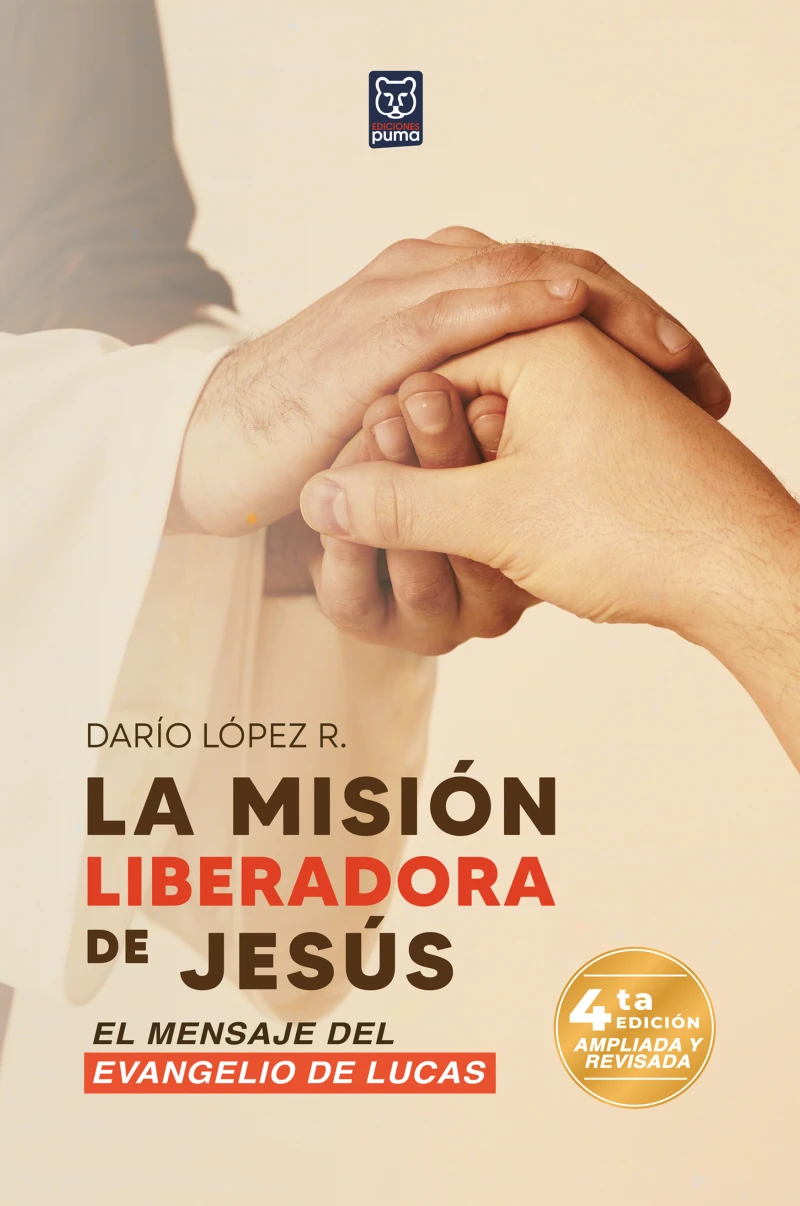 Portada: La misión liberadora de Jesús