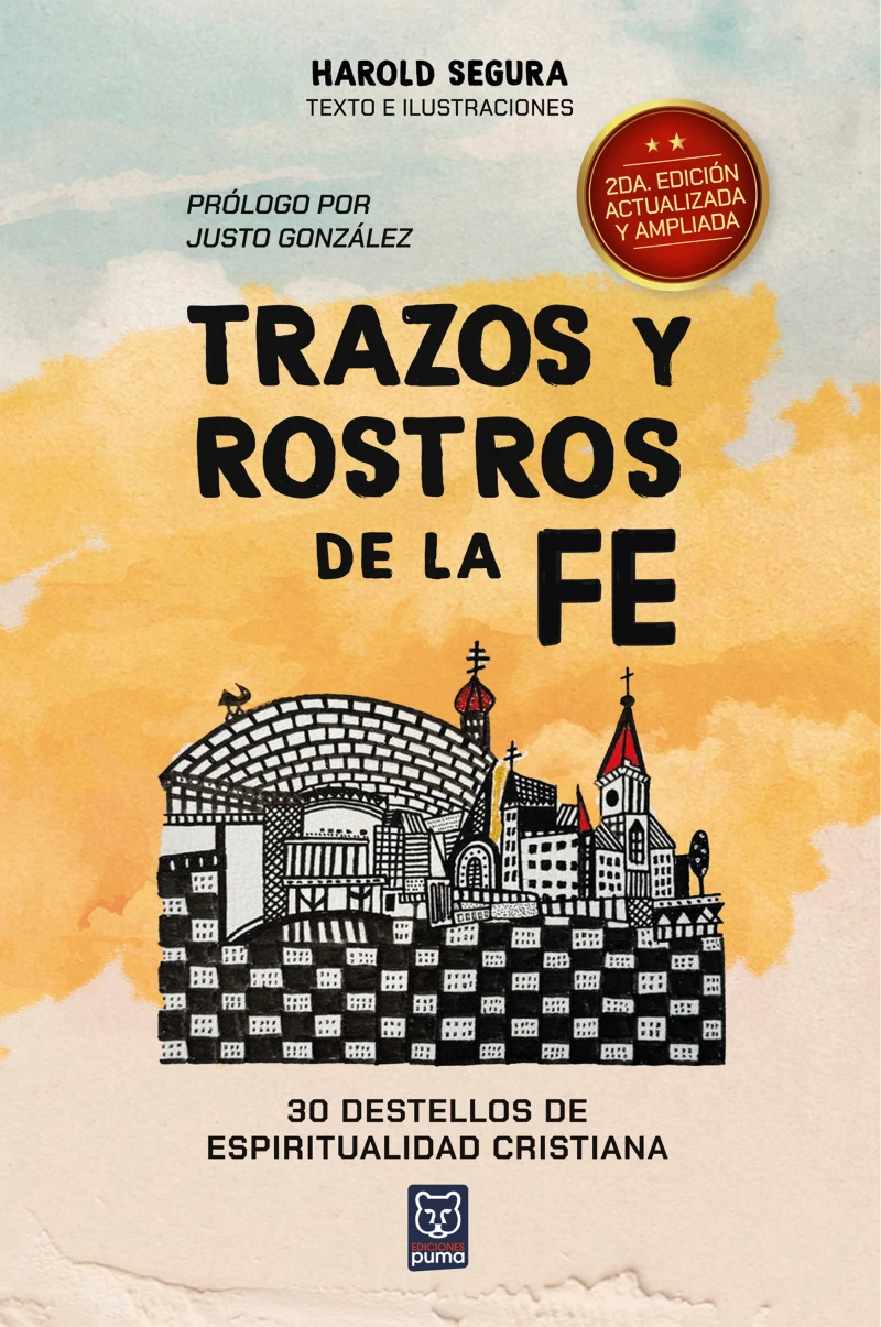 Portada: Trazos y rostros de la fe