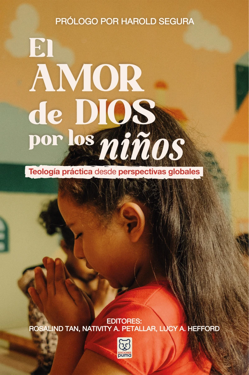 Portada: El amor de Dios por los niños