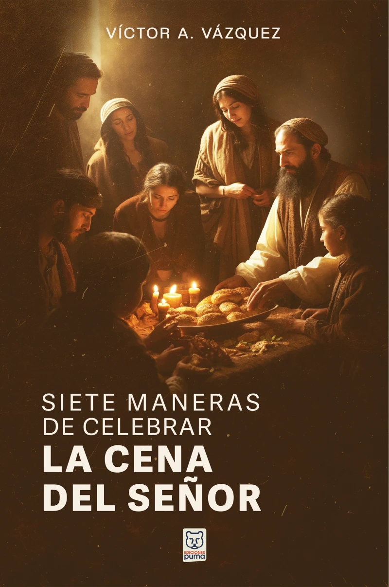 Portada: Siete maneras de celebrar la Cena del Señor