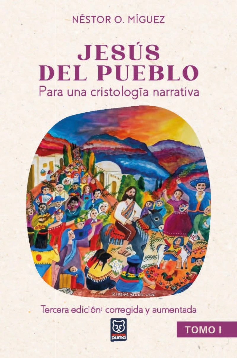Portada: Jesús del pueblo