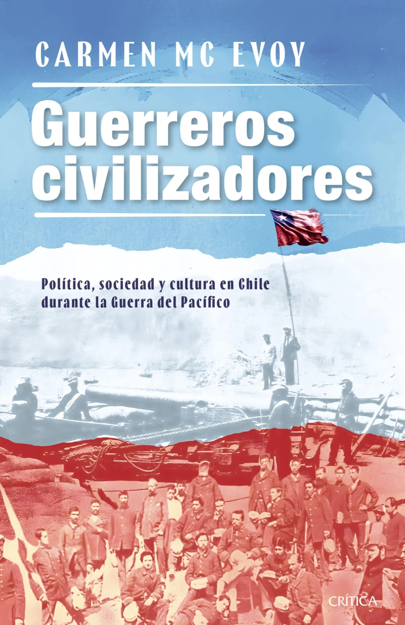 Portada: Guerreros civilizadores