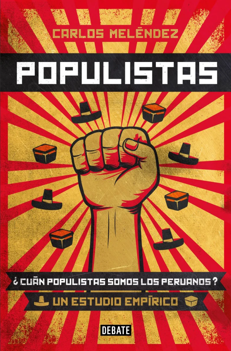 Portada: Populistas