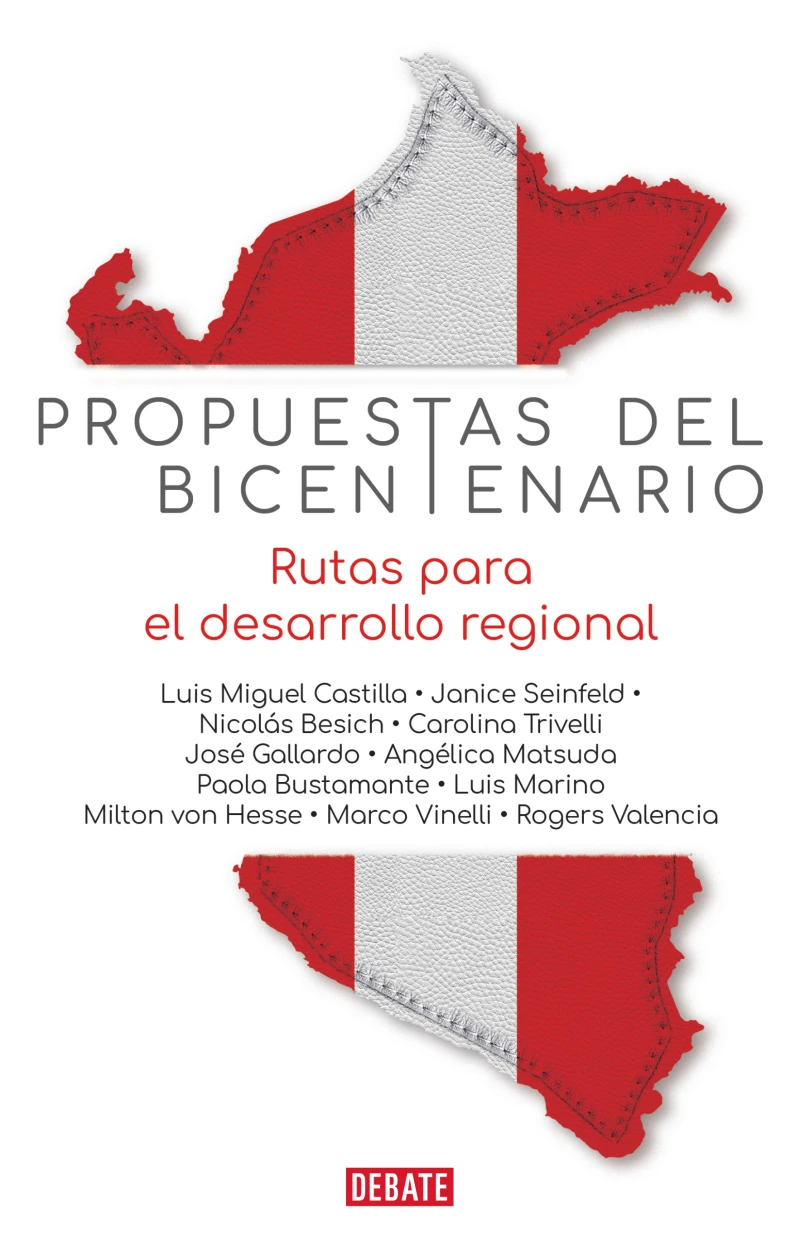 Portada: Propuestas del bicentenario
