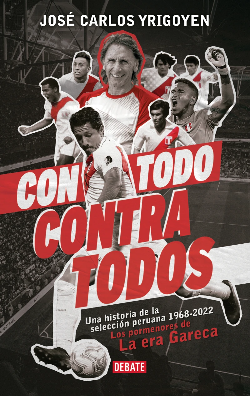 Portada: Con todos, contra todos (2da. edición)