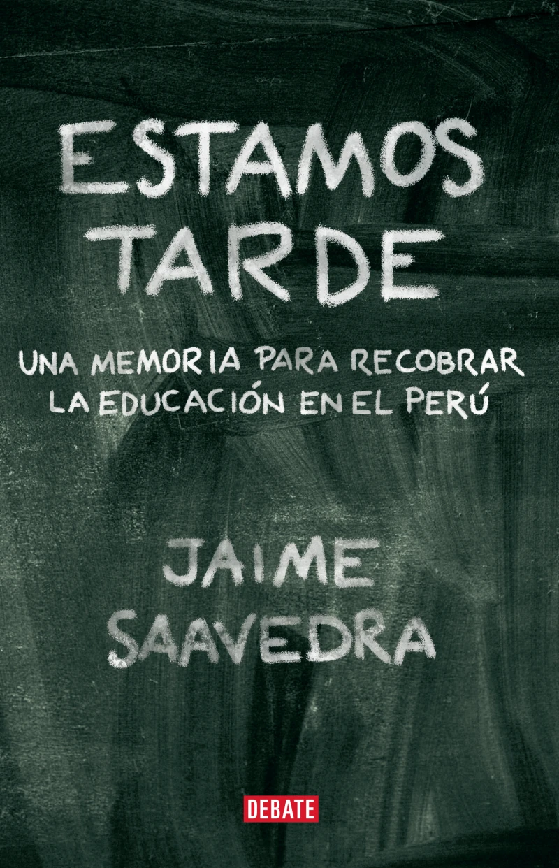 Portada: Estamos tarde