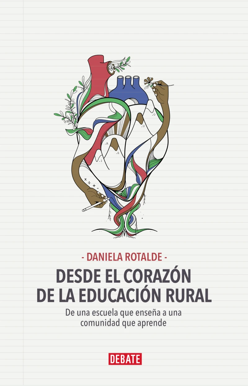 Portada: Desde el corazón de la educación rural