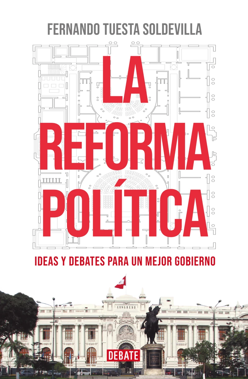 Portada: La reforma política