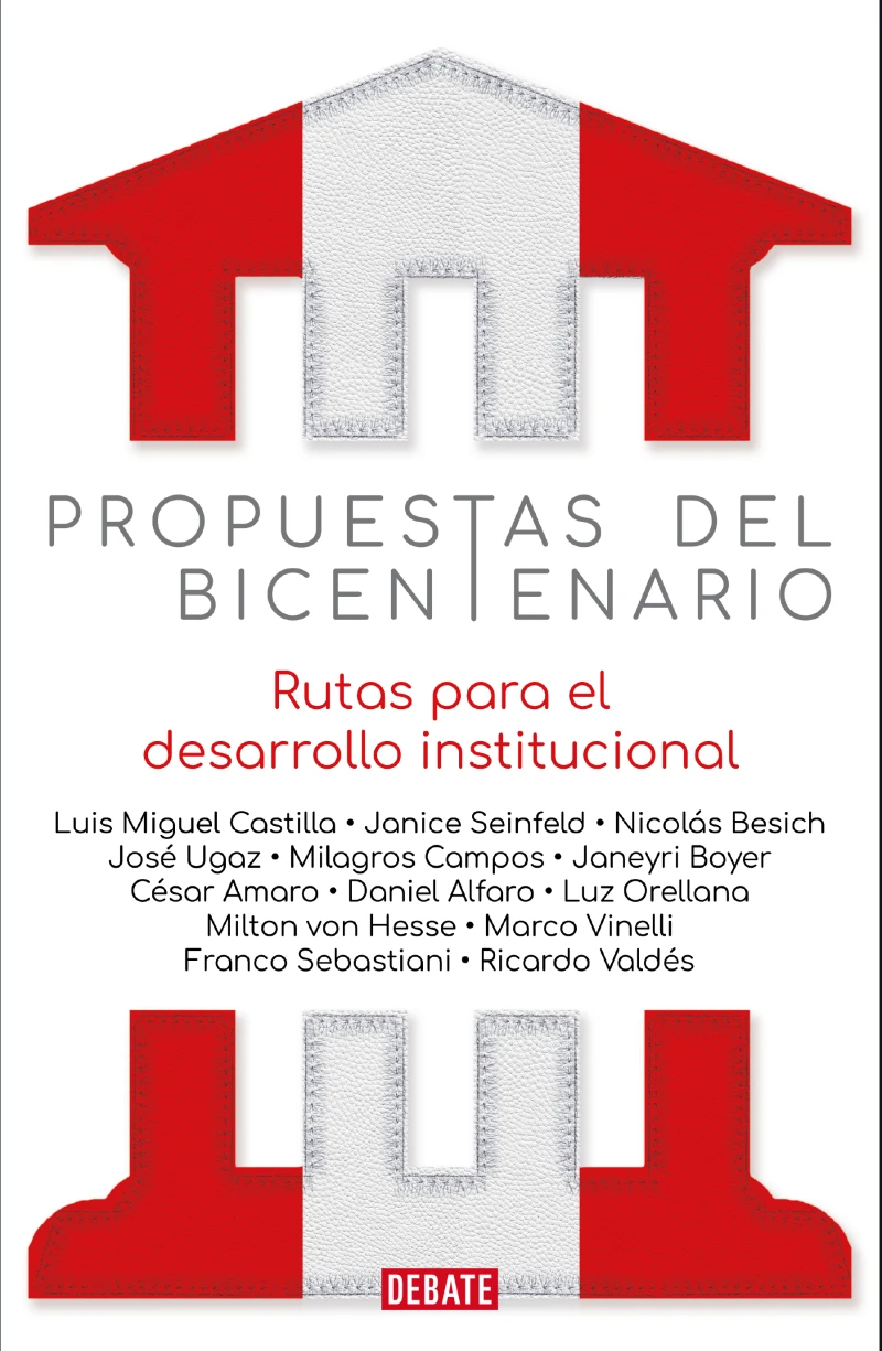 Portada: Propuestas del Bicentenario