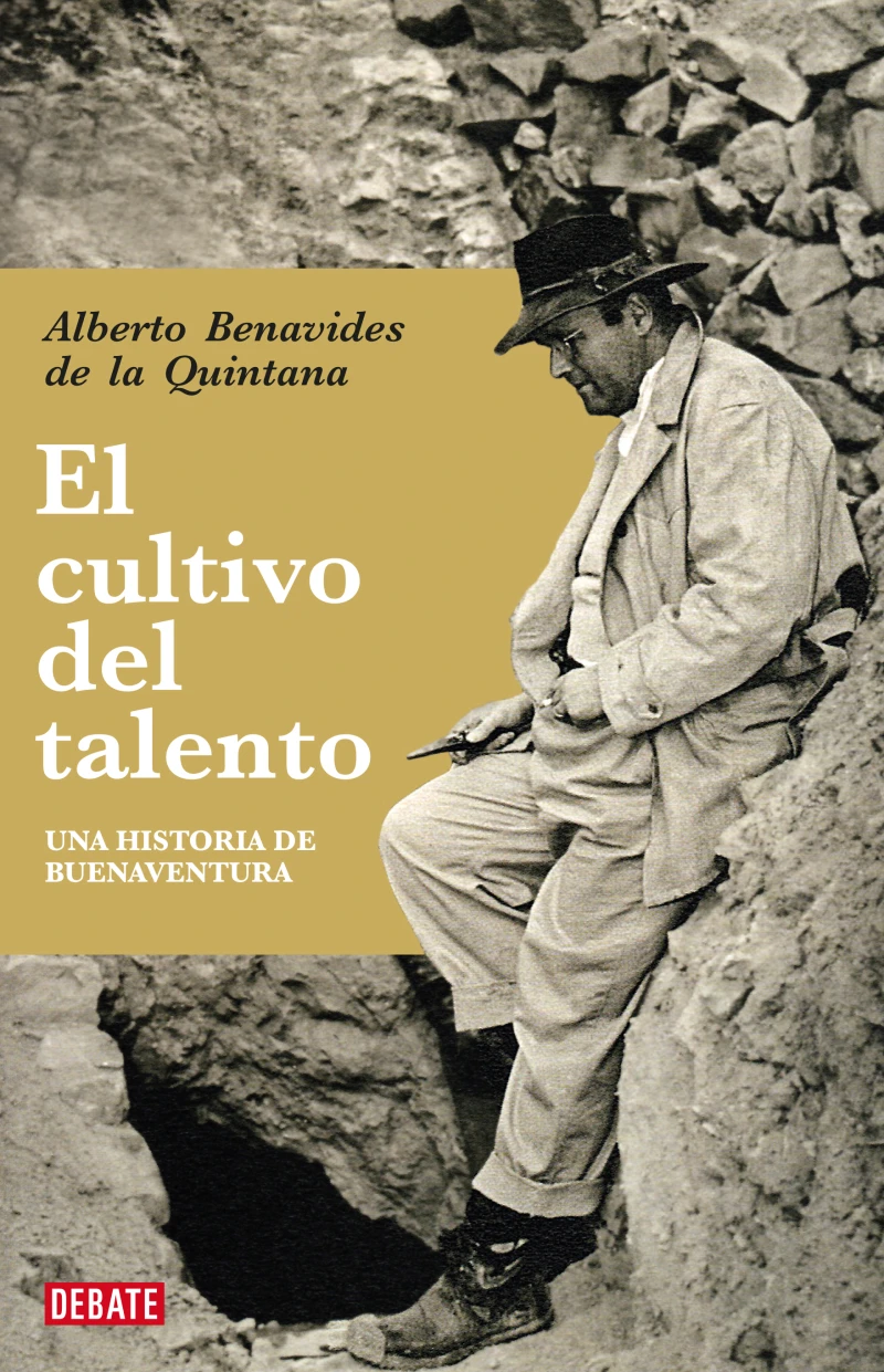 Portada: El cultivo de talento