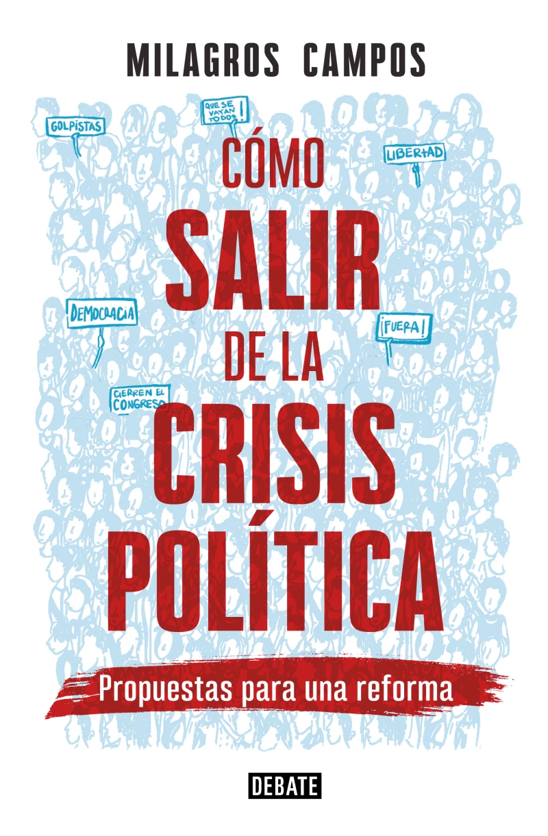 Portada: Cómo salir de la crisis política