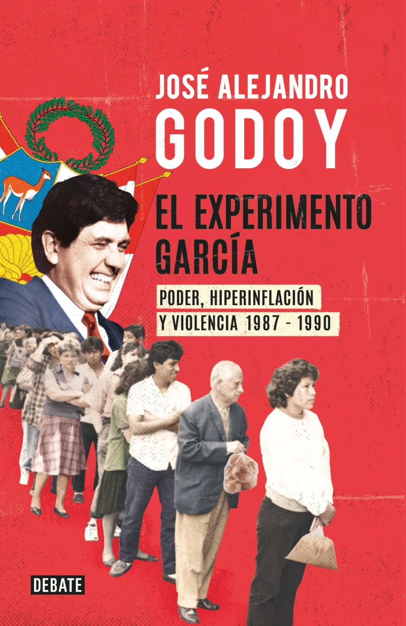 Portada: El experimento García