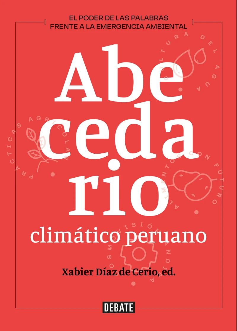 Portada: Abecedario climático peruano