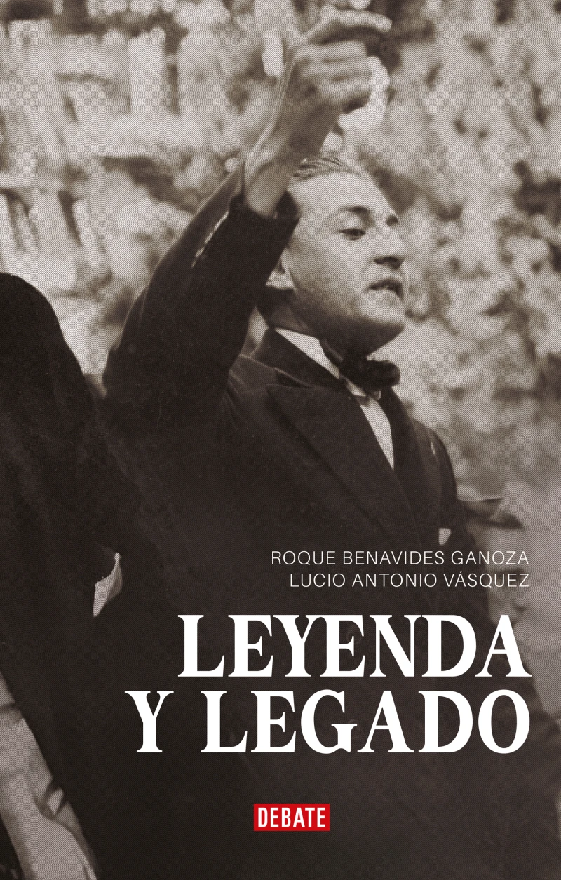 Portada: Leyenda y legado